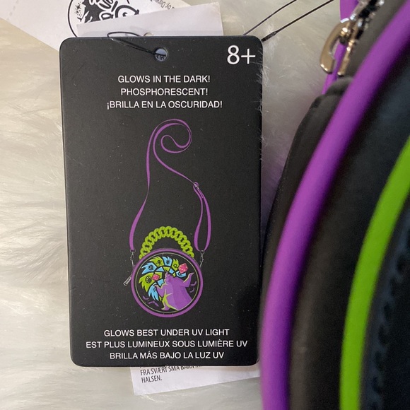 Nightmare before Christmas purse - Picture 3 of 12